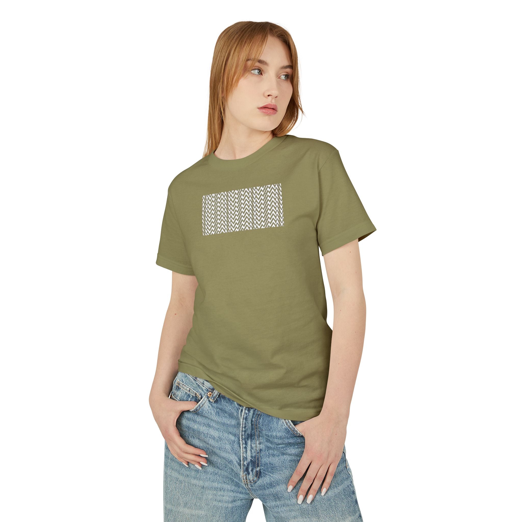 Mohon Barcode Tee