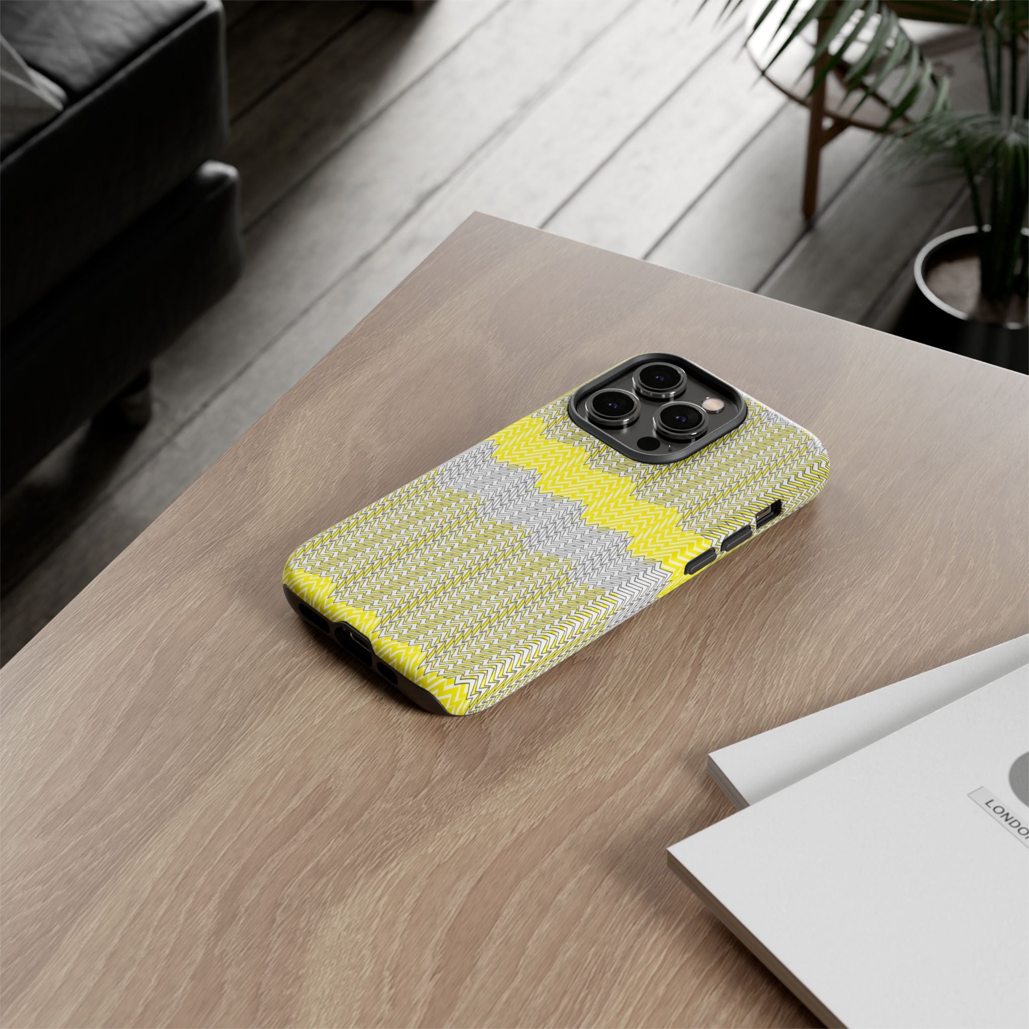Mohon Geometric Phone Case