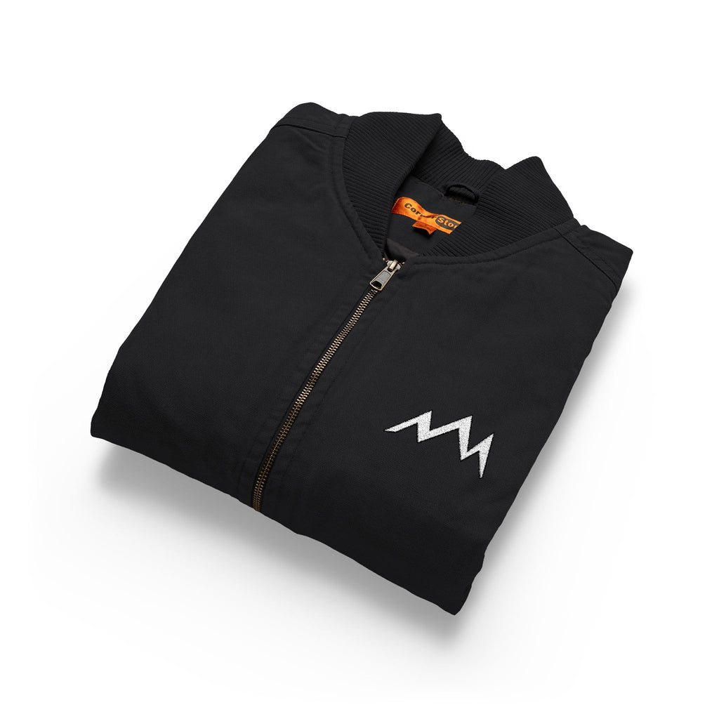 MohonDuck Cloth Work Vest (Embroidered)