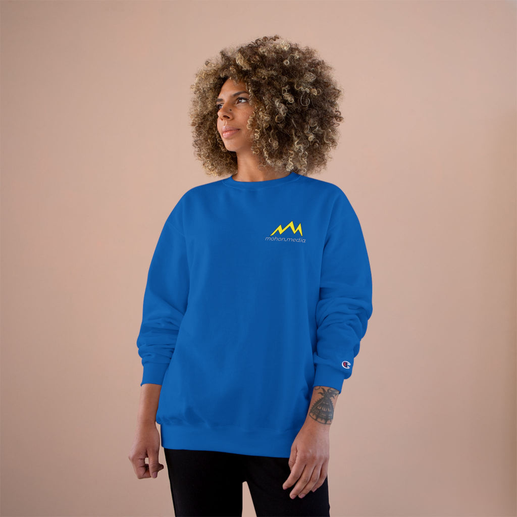 Mohon Champion crewneck