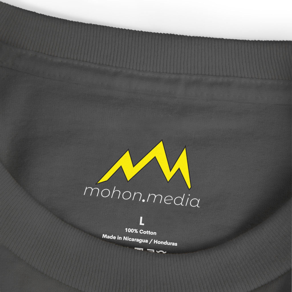 Mohon Barcode Tee