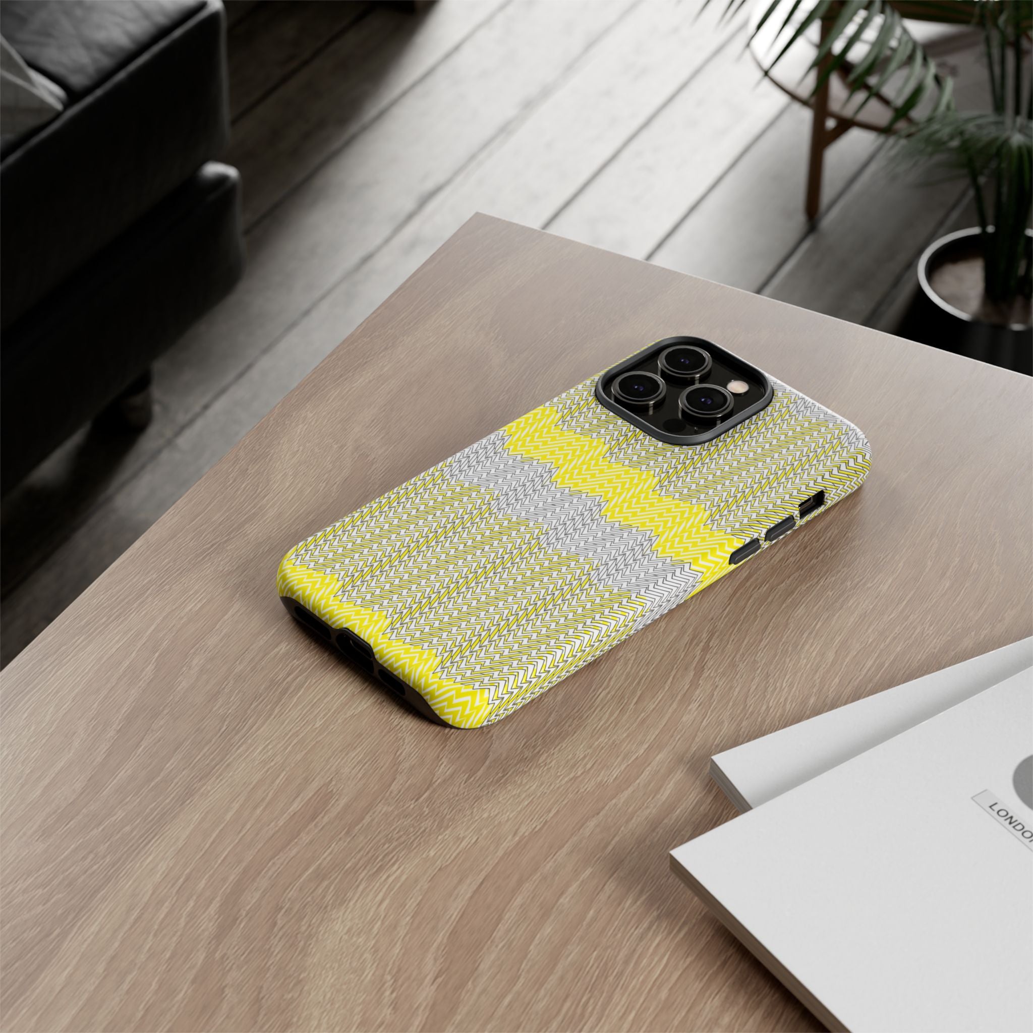 Mohon Geometric Phone Case