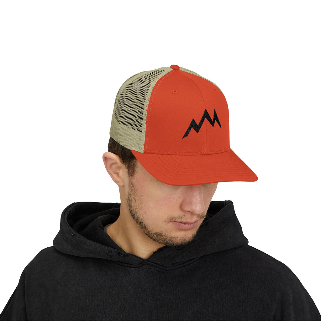 Mohon Snapback Trucker Cap