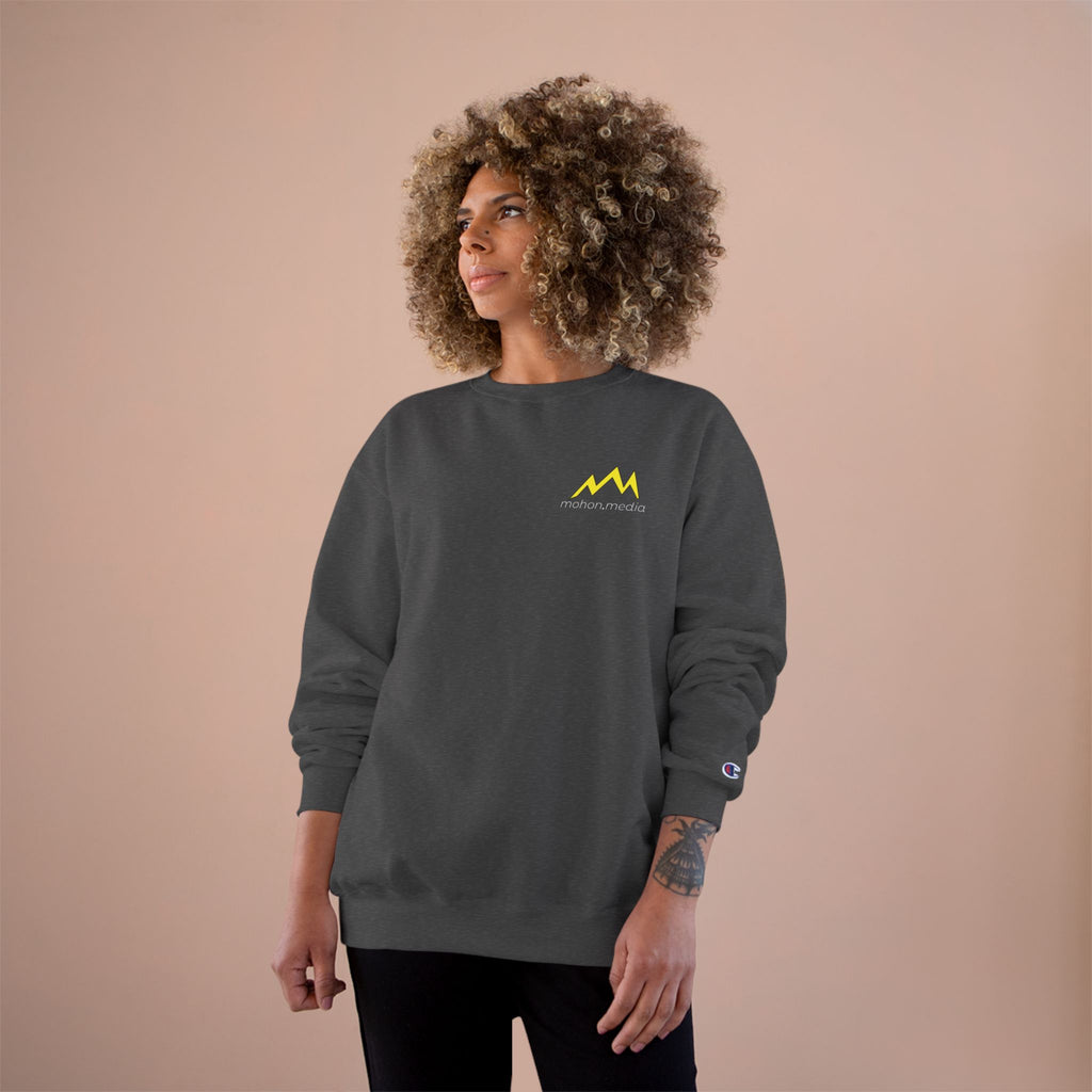 Mohon Champion crewneck