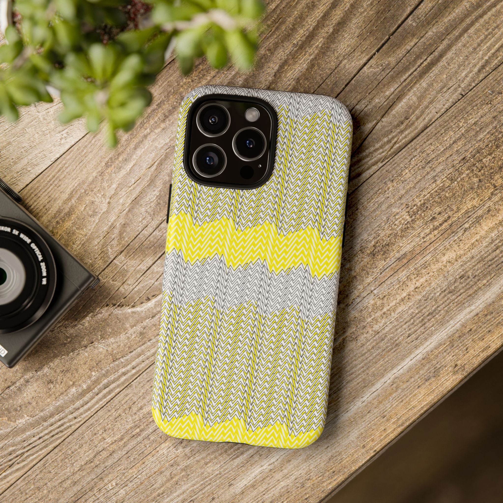 Mohon Geometric Phone Case