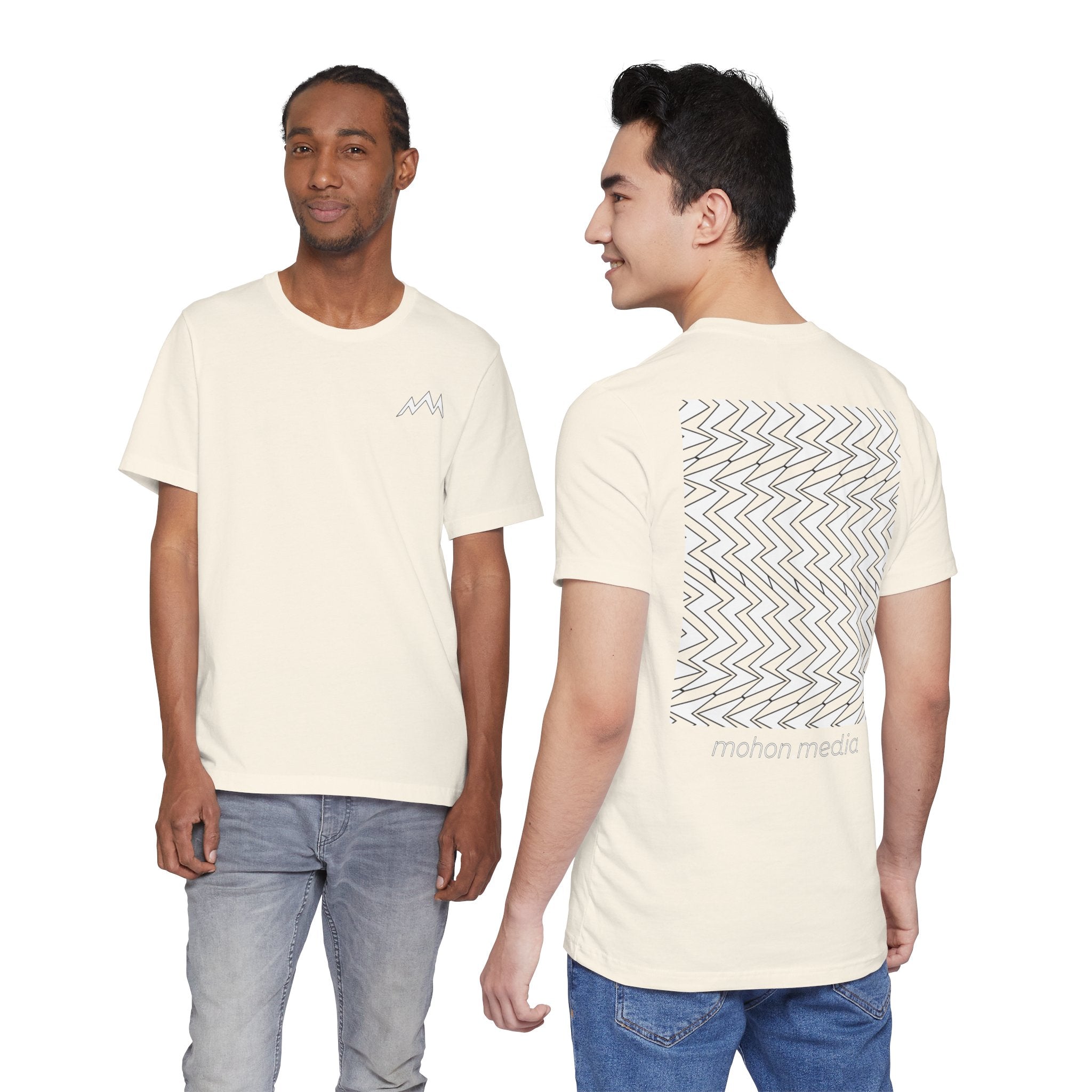 Mohon Minimalist Tee