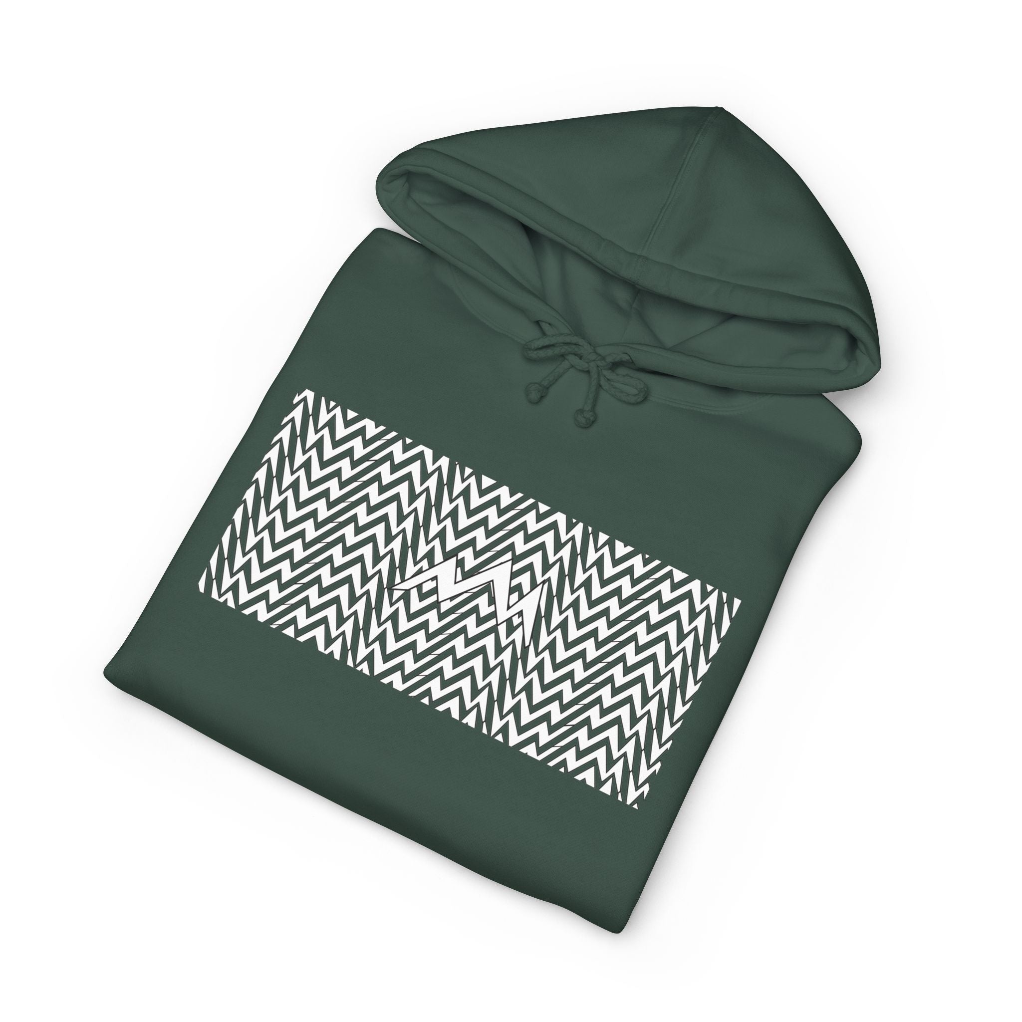 Mohon Barcode Hoodie