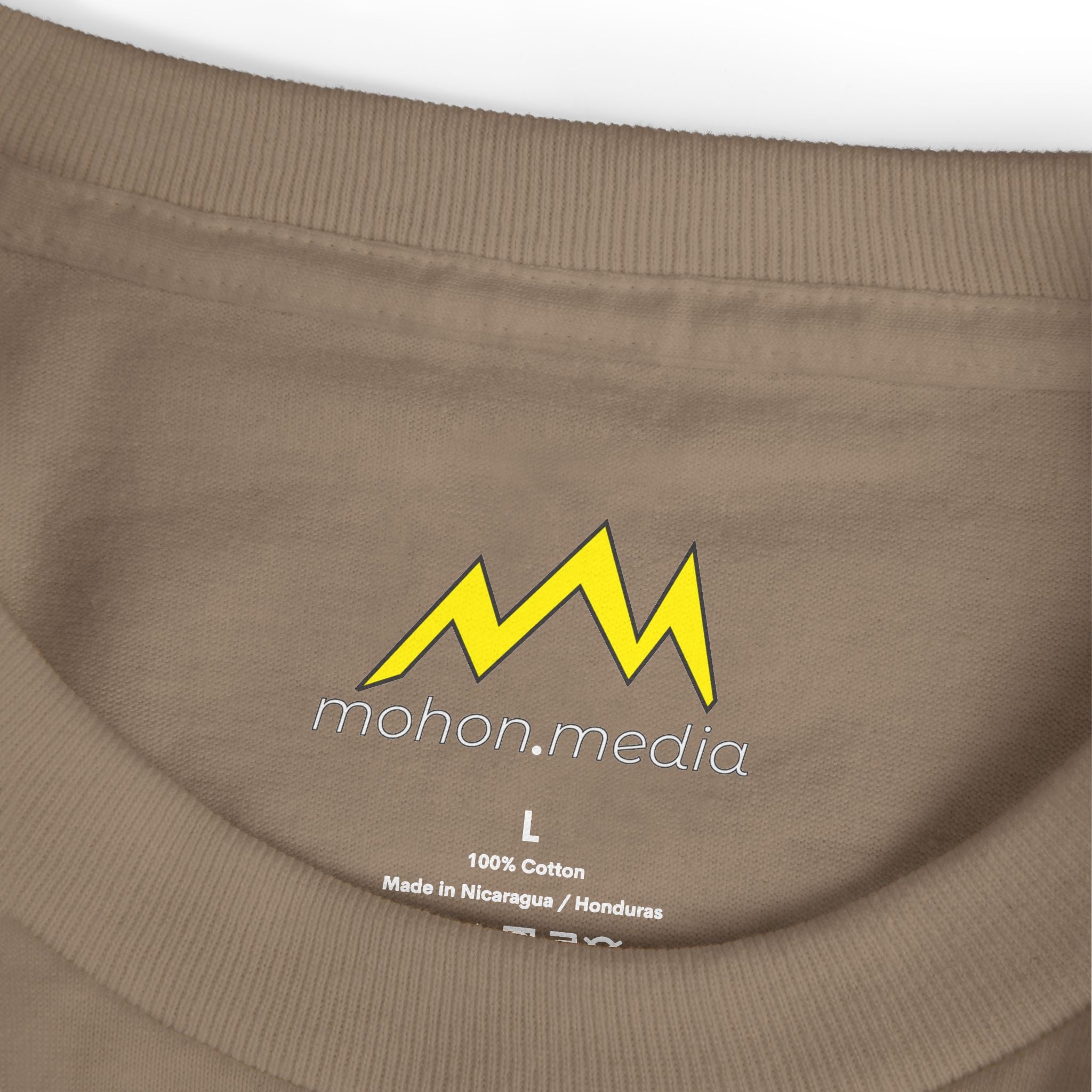 Mohon Barcode Tee