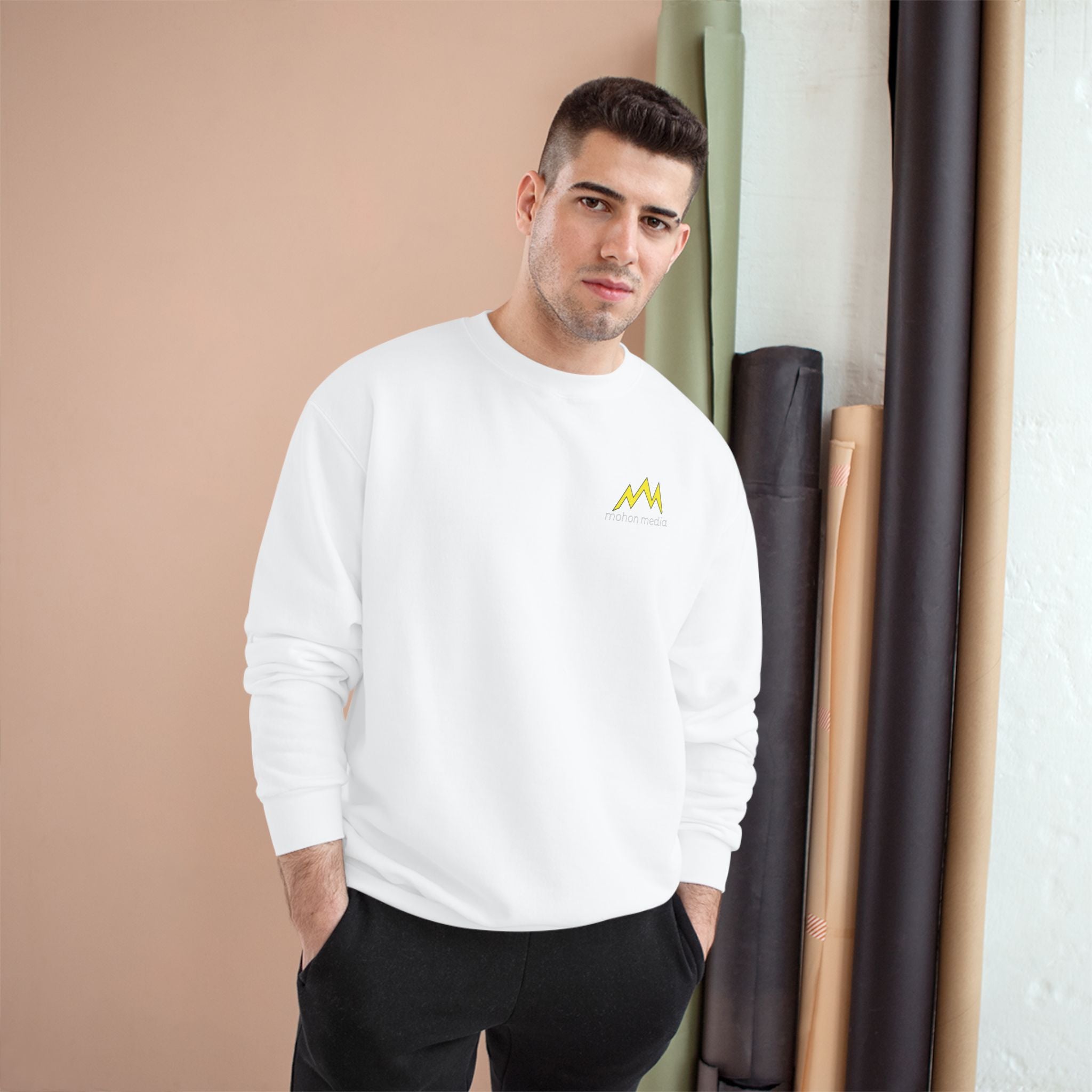 Mohon Champion crewneck