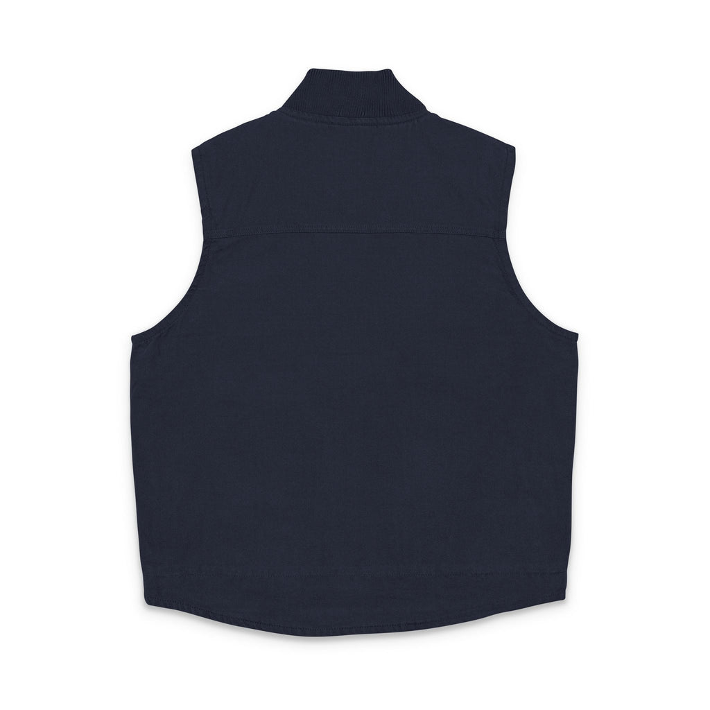 MohonDuck Cloth Work Vest (Embroidered)