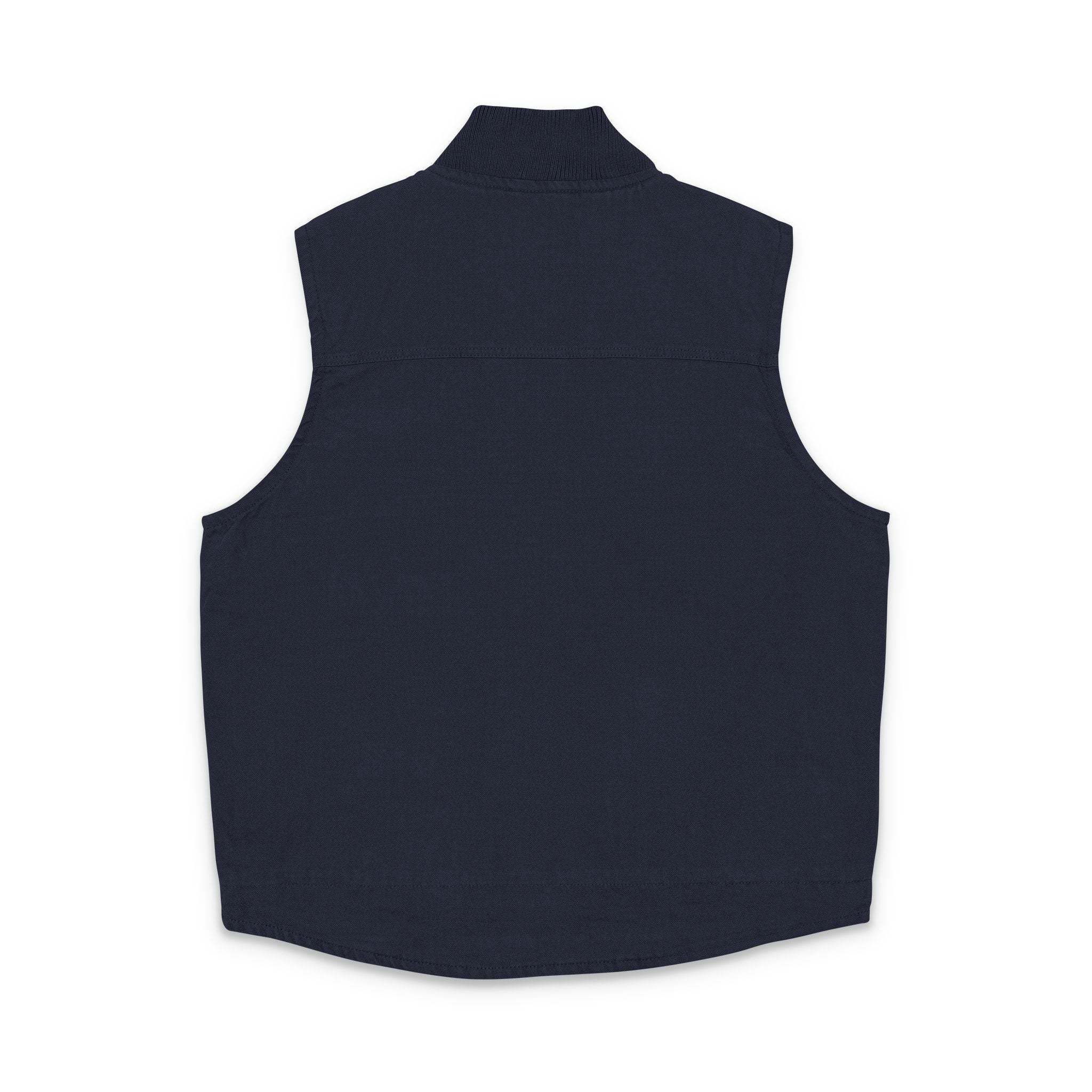 MohonDuck Cloth Work Vest (Embroidered)