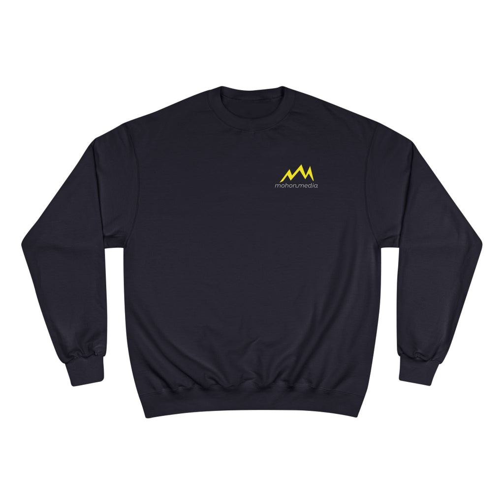 Mohon Champion crewneck