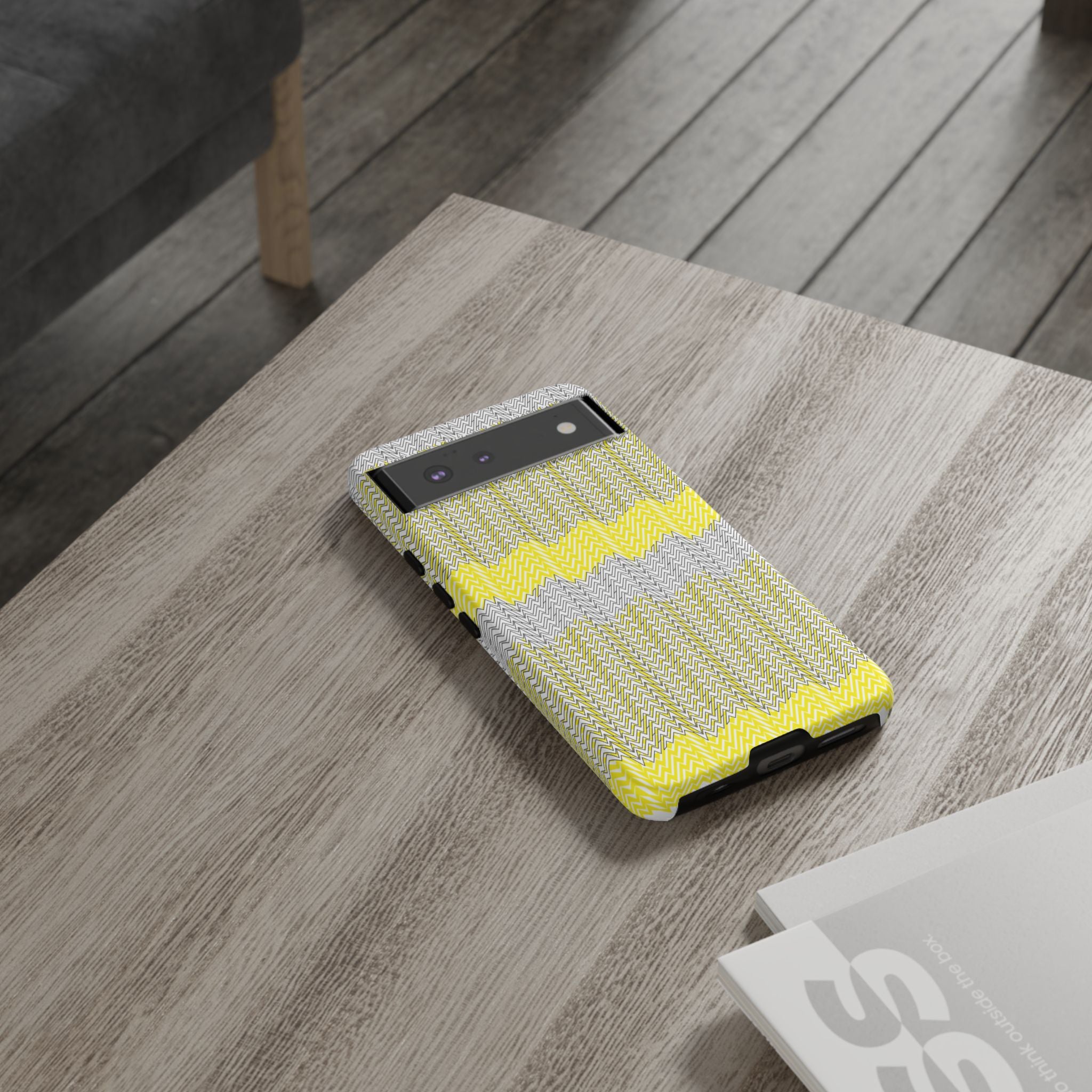 Mohon Geometric Phone Case