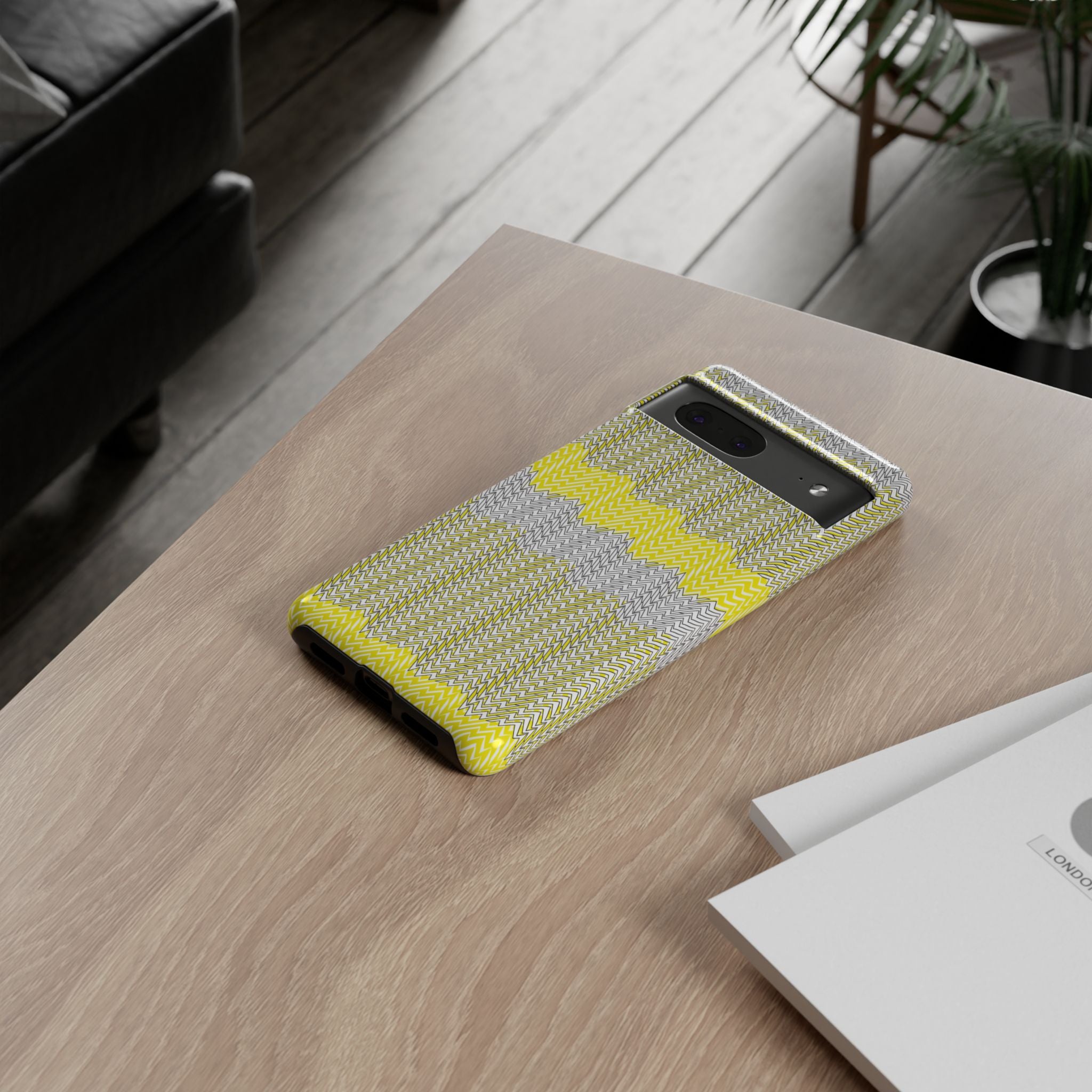Mohon Geometric Phone Case