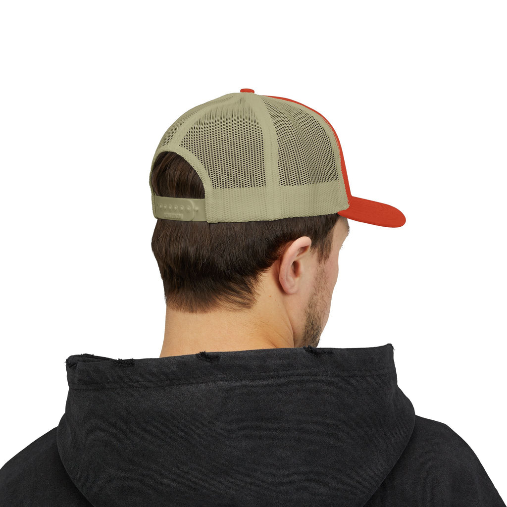 Mohon Snapback Trucker Cap