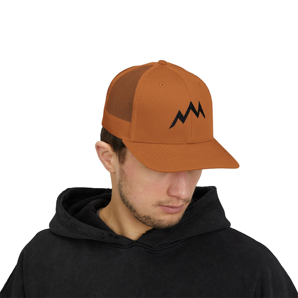 Mohon Snapback Trucker Cap