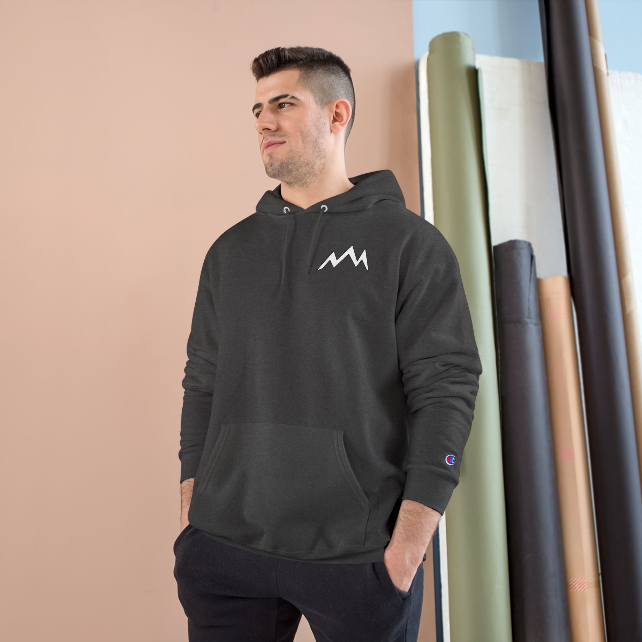 Mohon Champion Hoodie