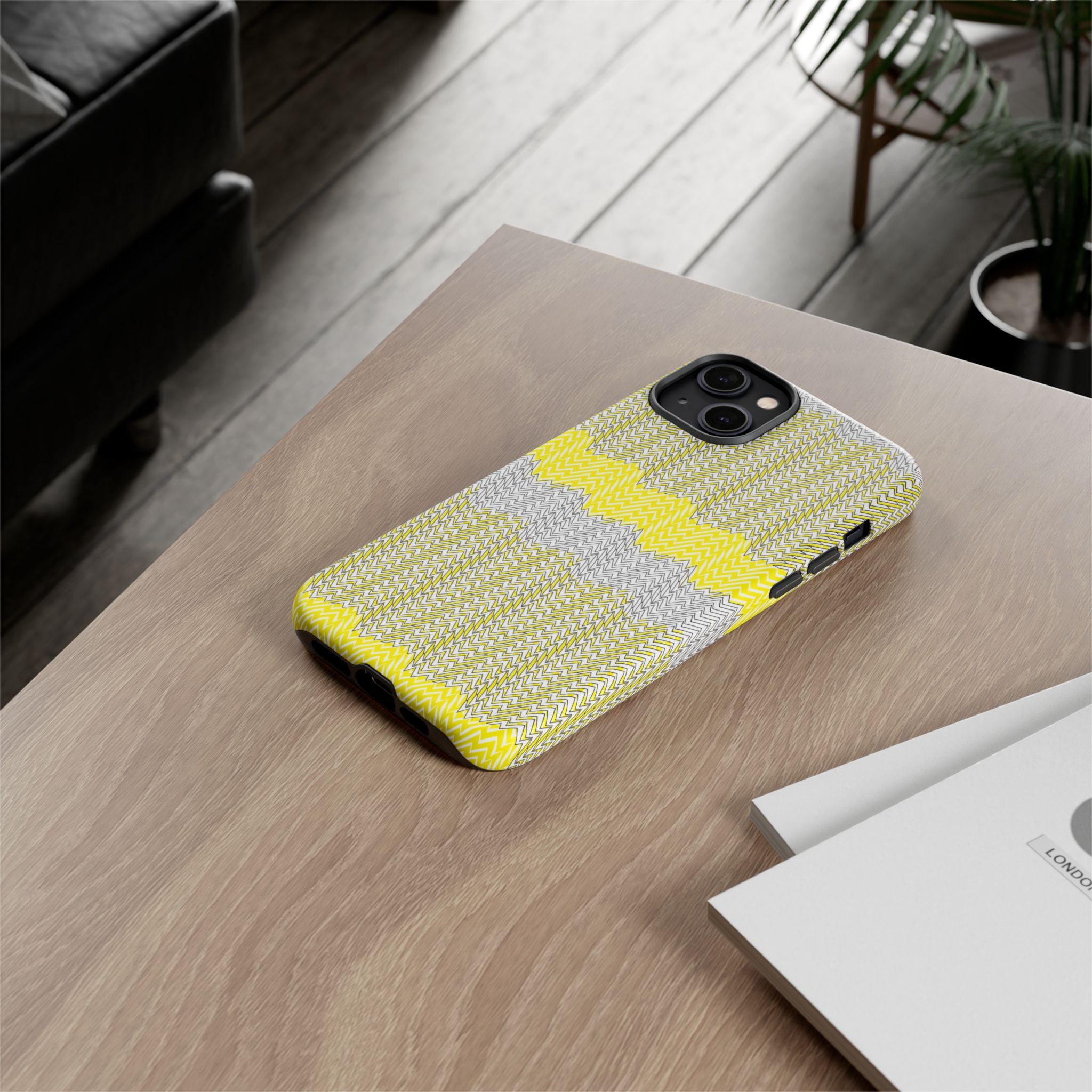 Mohon Geometric Phone Case