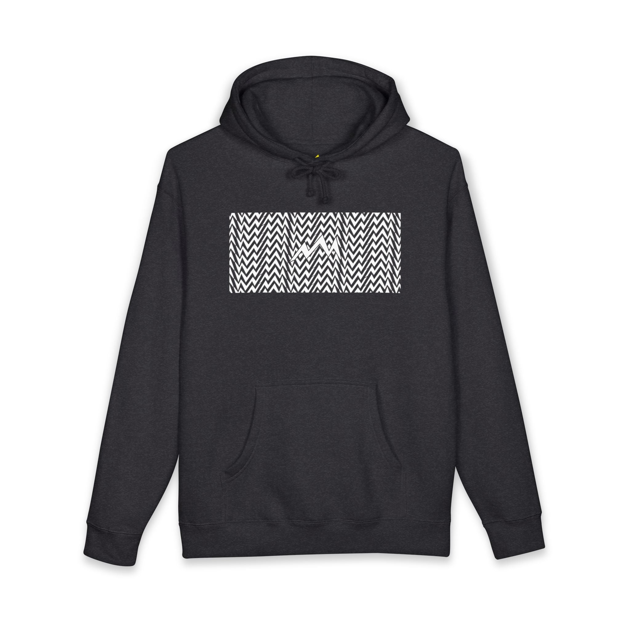 Mohon Barcode Hoodie