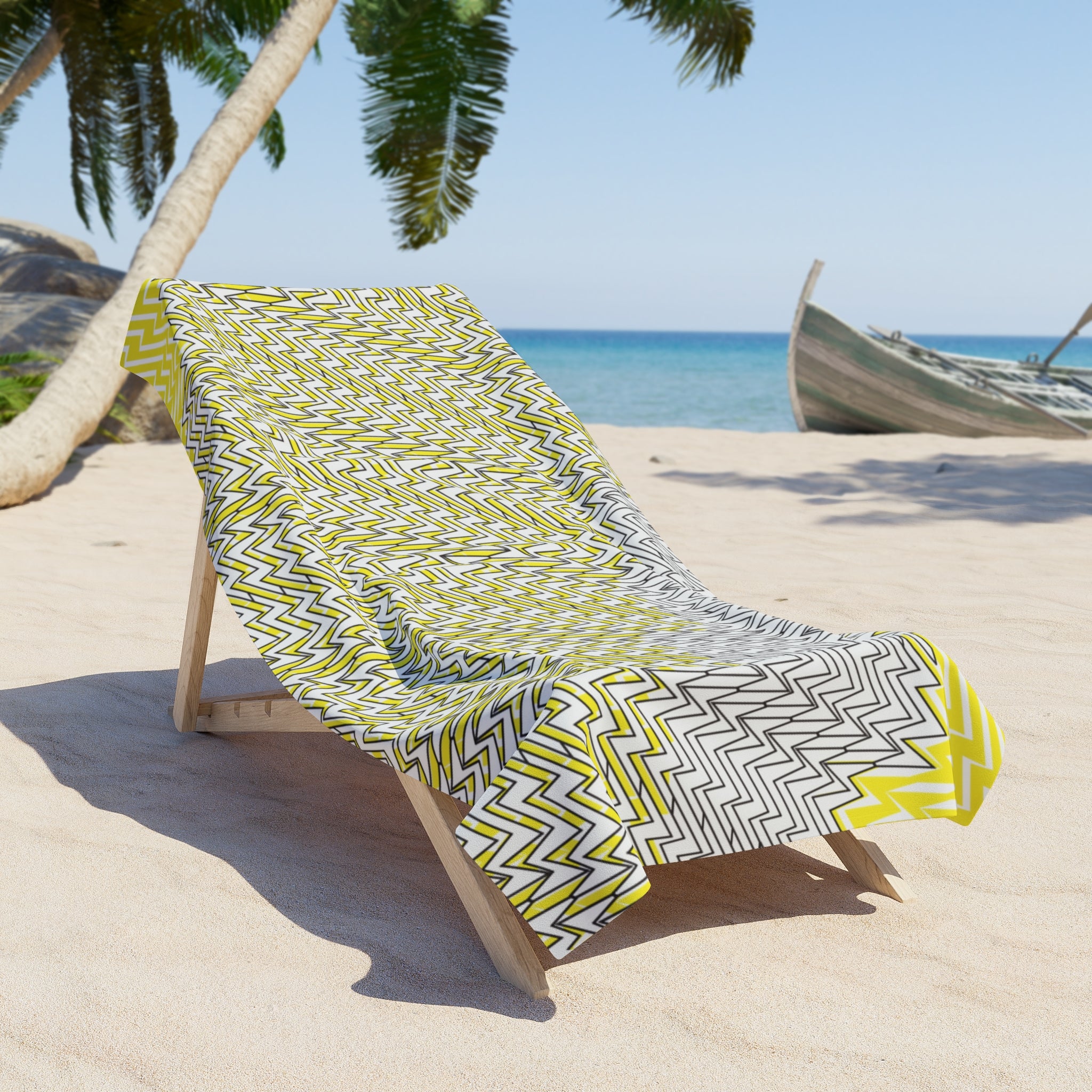 Mohon Beach Towel