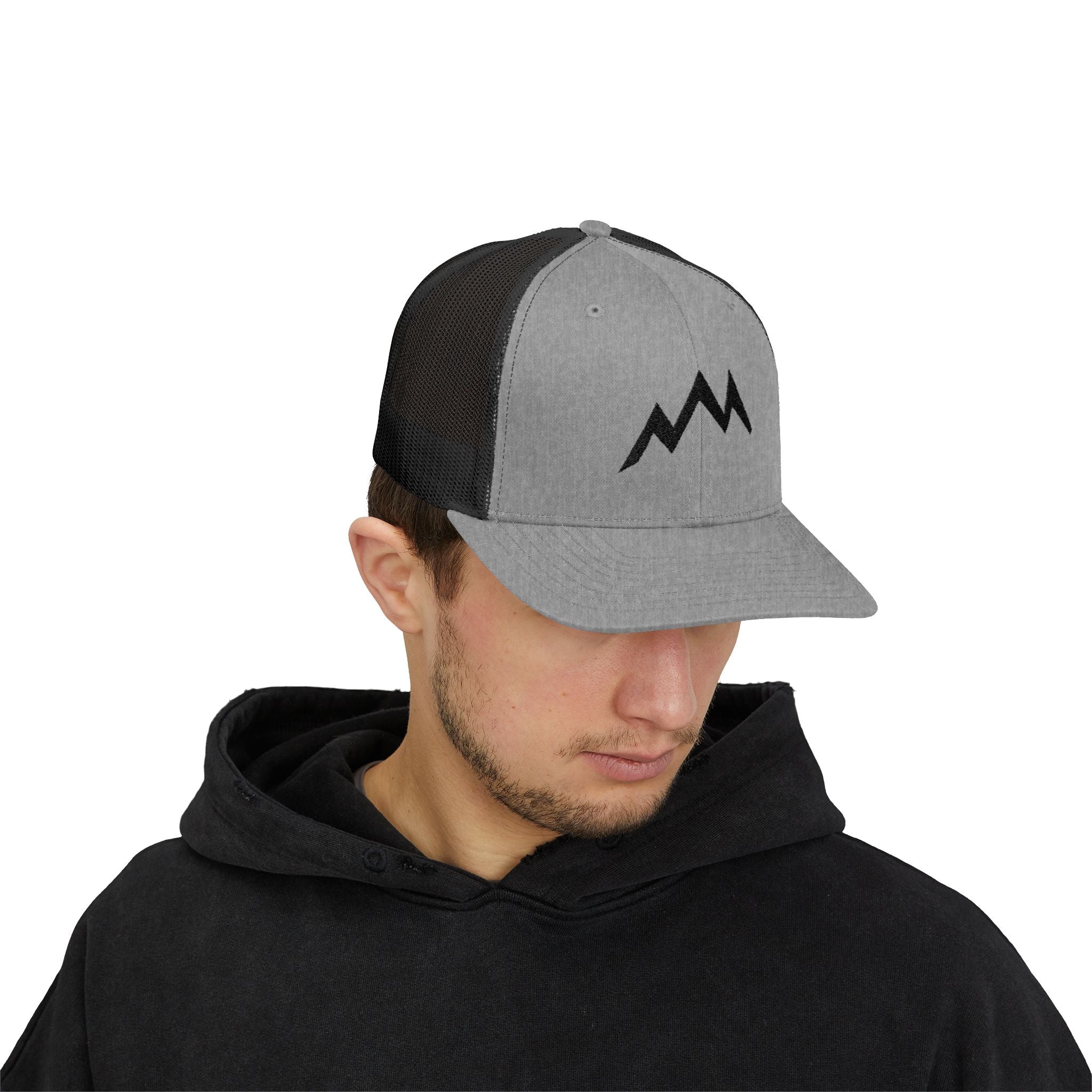 Mohon Snapback Trucker Cap