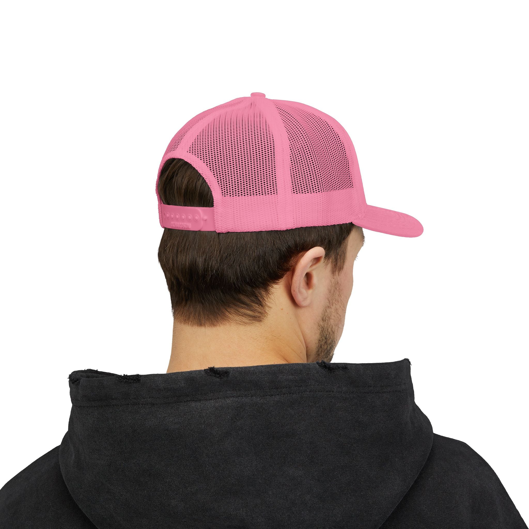 Mohon Snapback Trucker Cap