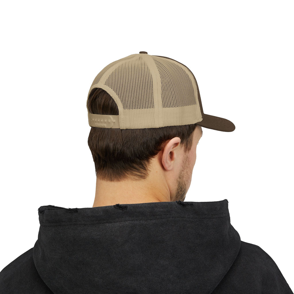 Mohon Snapback Trucker Cap