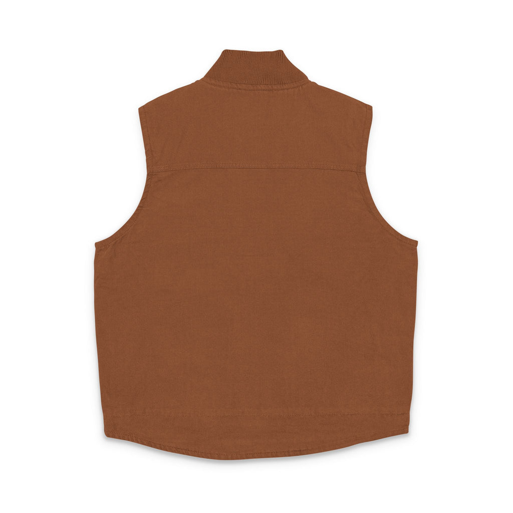 MohonDuck Cloth Work Vest (Embroidered)