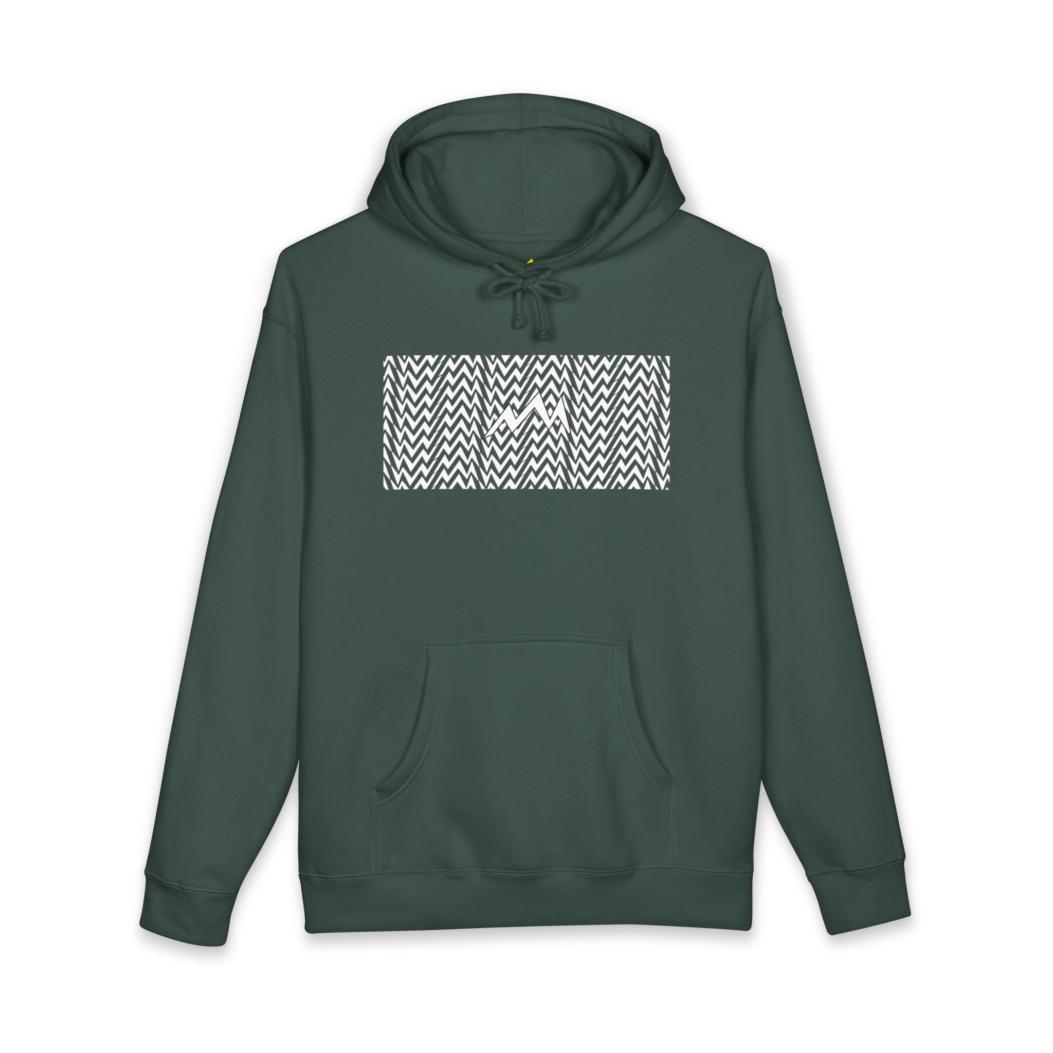 Mohon Barcode Hoodie