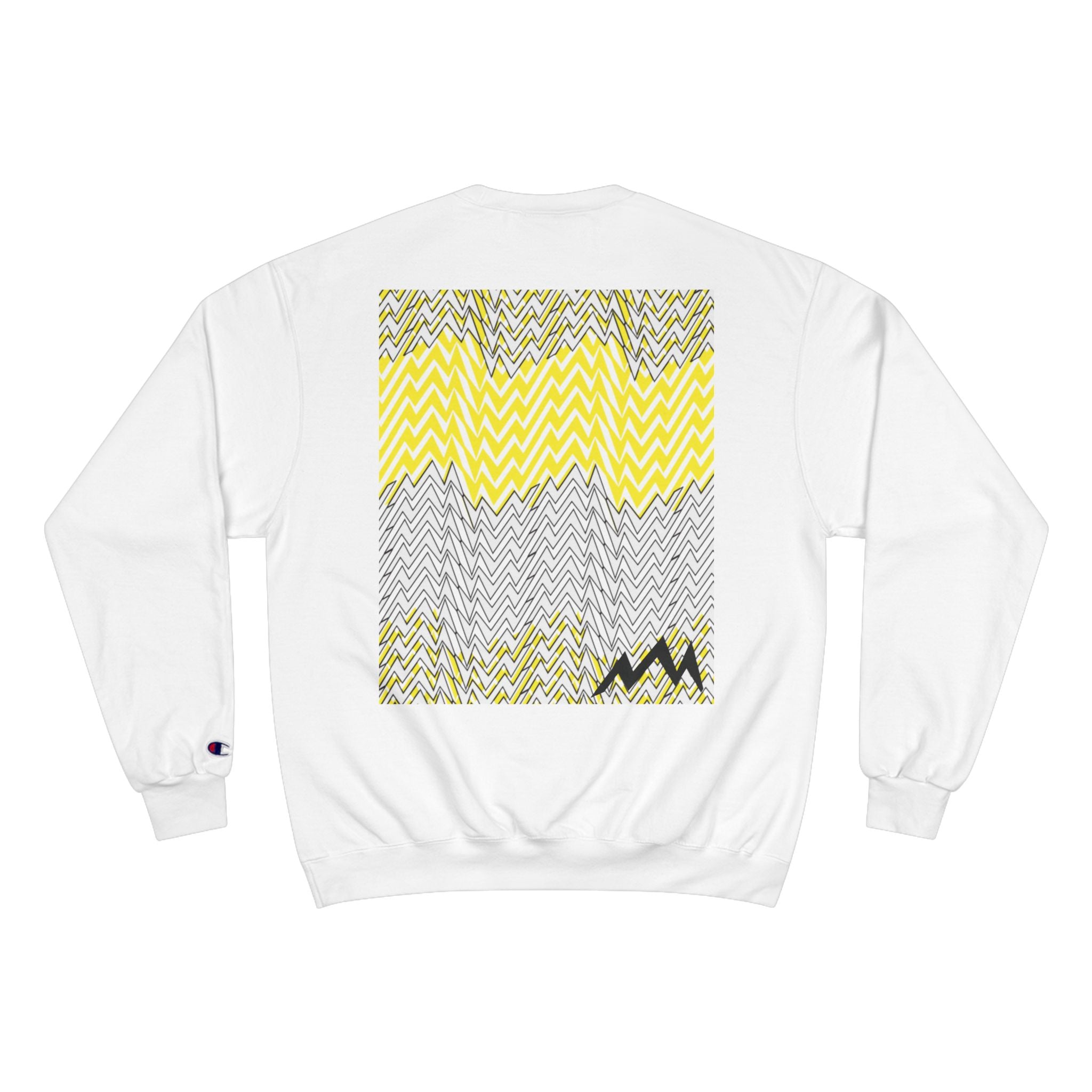 Mohon Champion crewneck