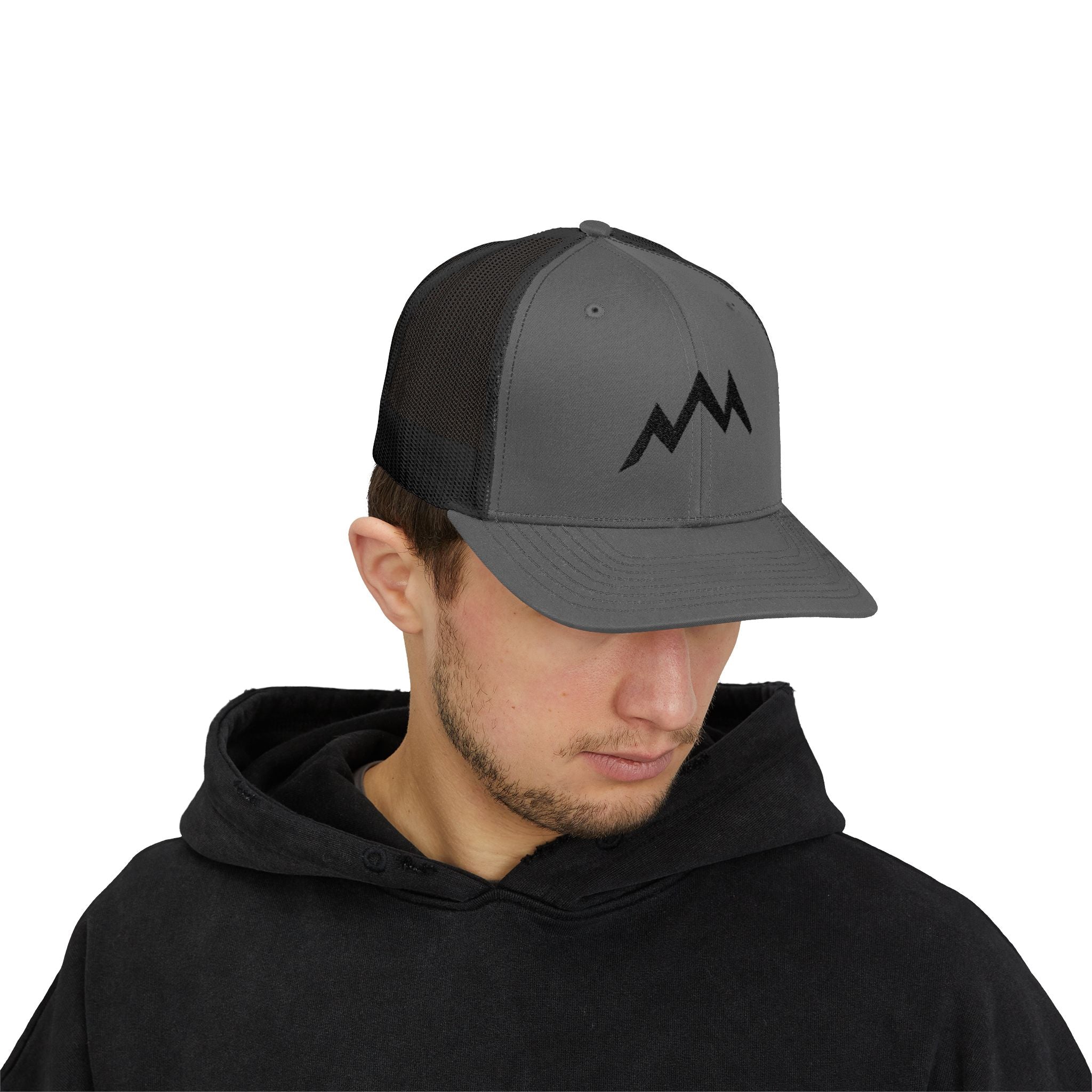 Mohon Snapback Trucker Cap