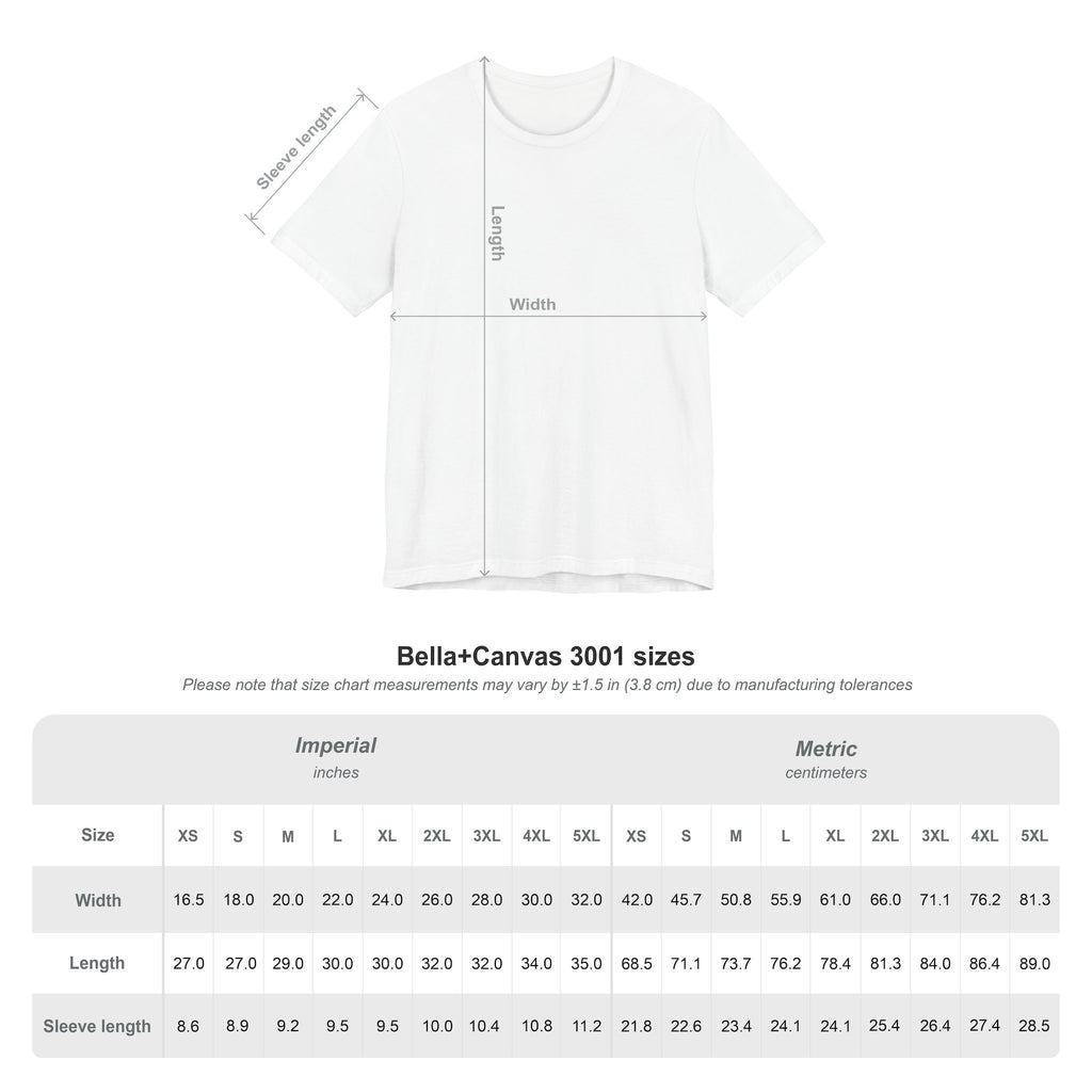 Mohon Minimalist Tee