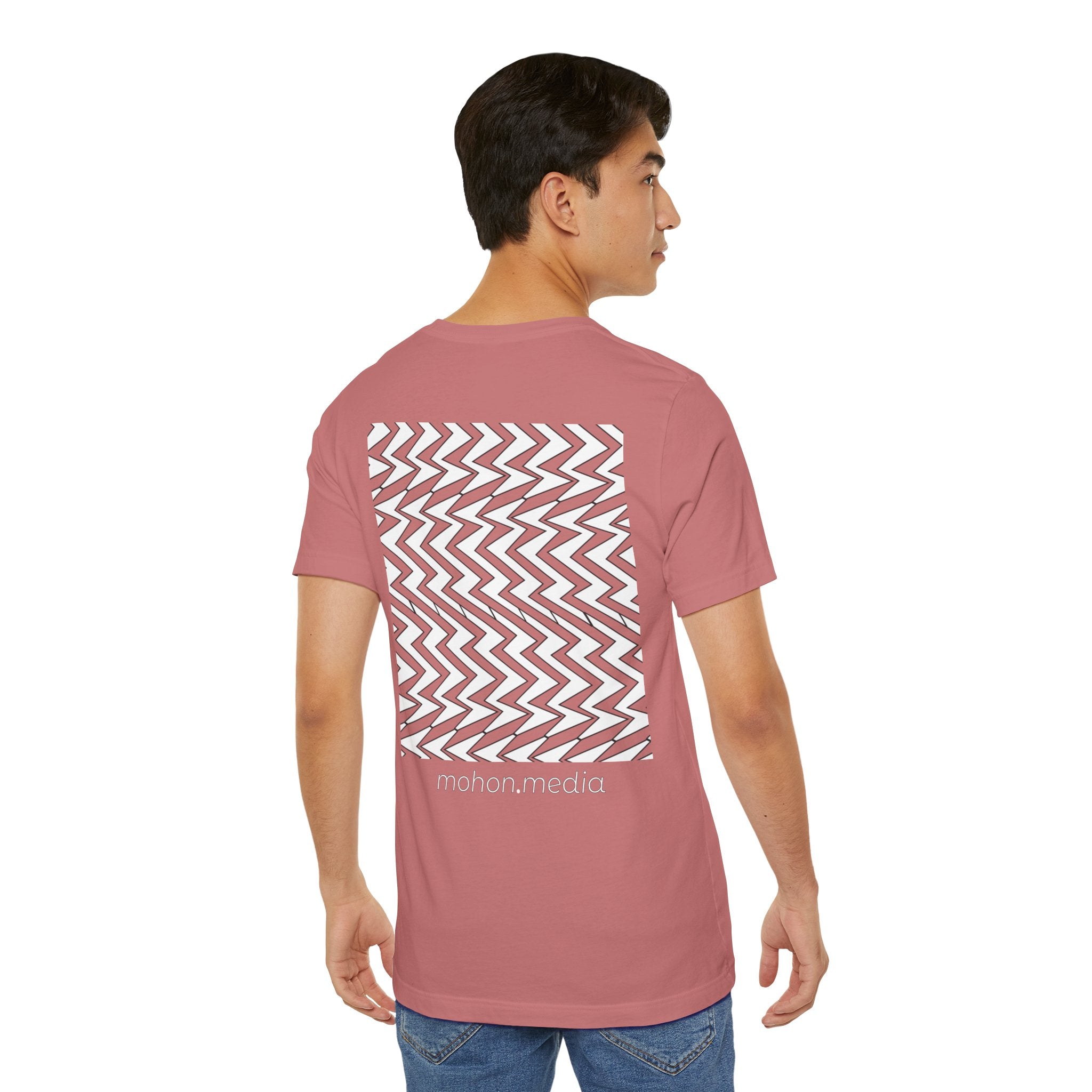 Mohon Minimalist Tee