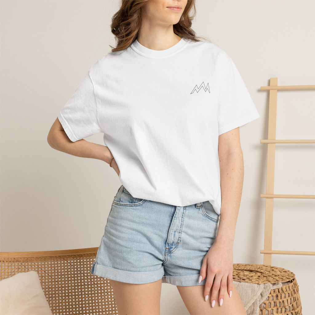 Mohon Mural Tee