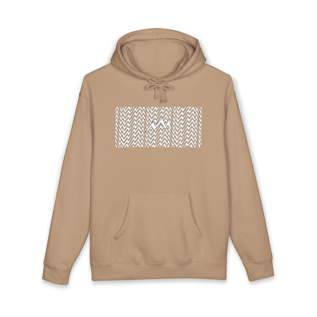 Mohon Barcode Hoodie