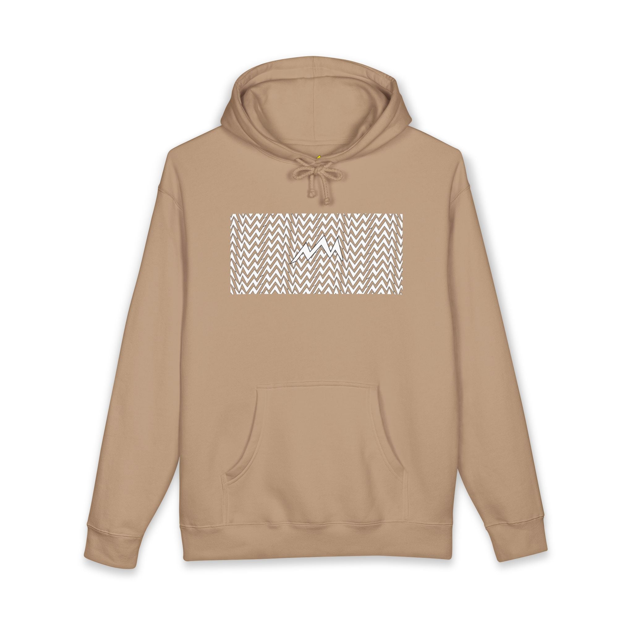 Mohon Barcode Hoodie