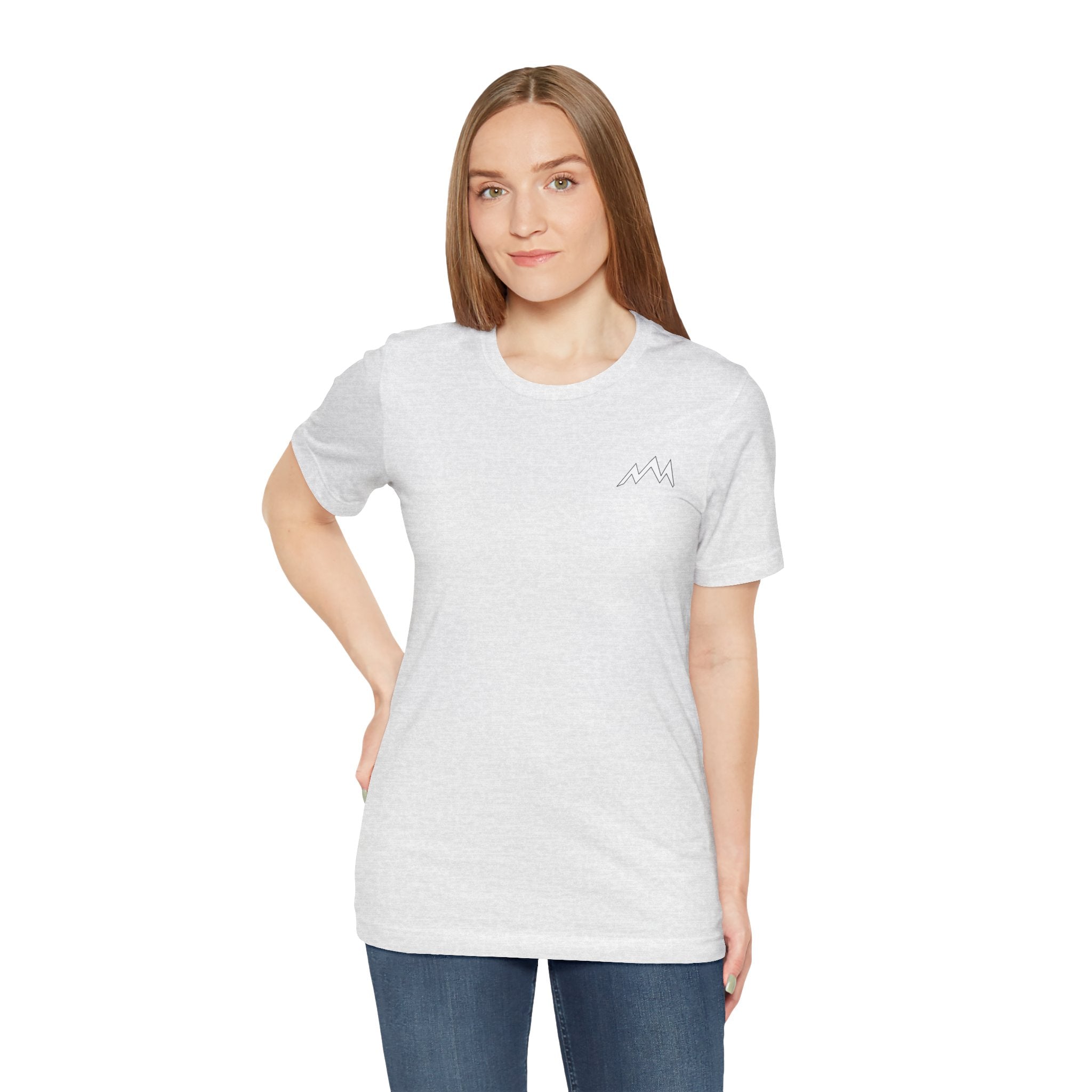 Mohon Minimalist Tee