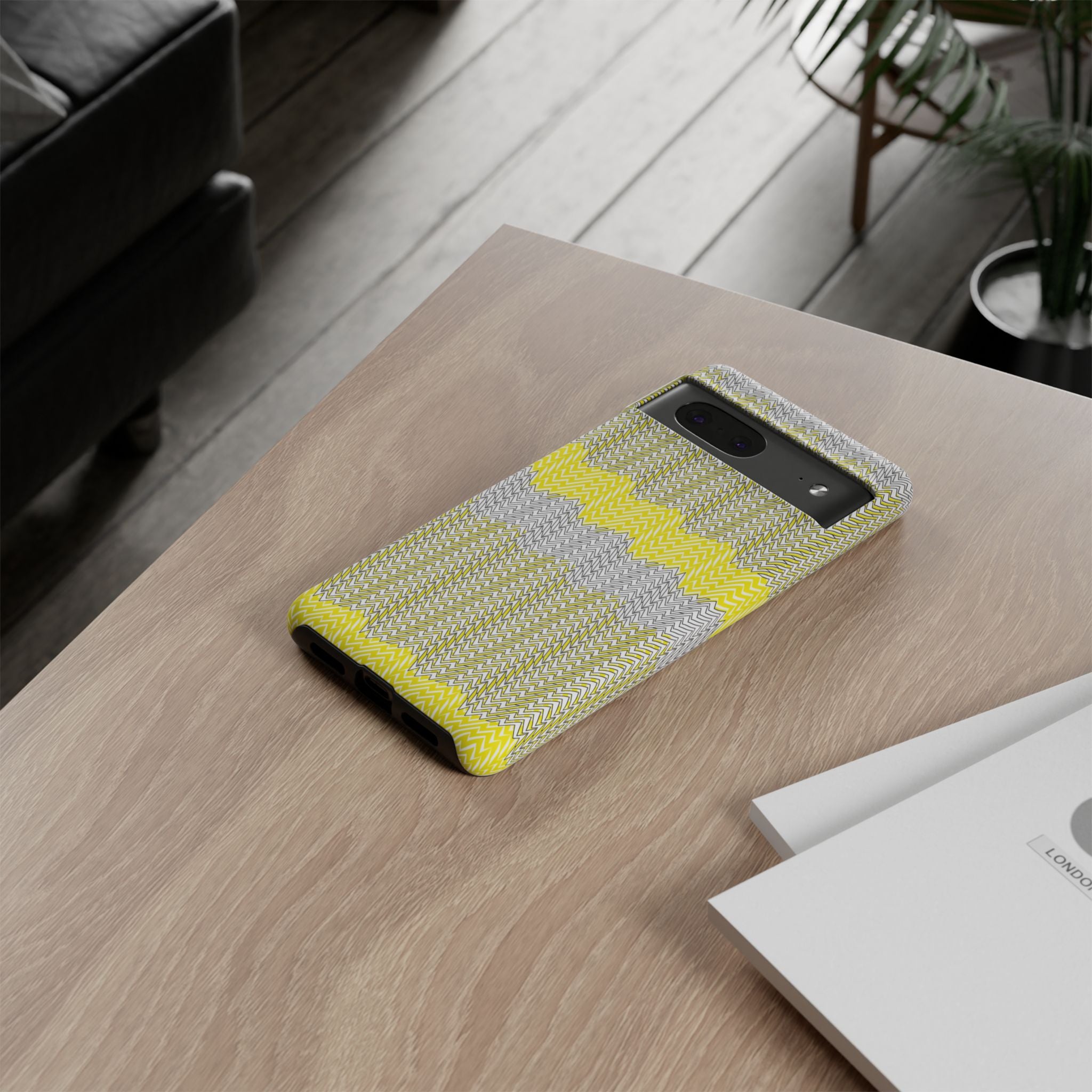 Mohon Geometric Phone Case