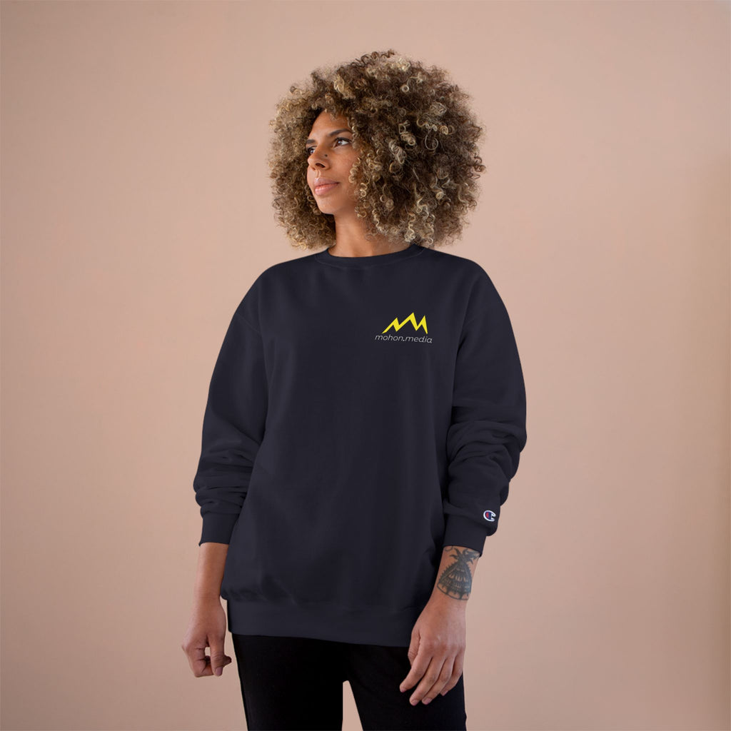Mohon Champion crewneck