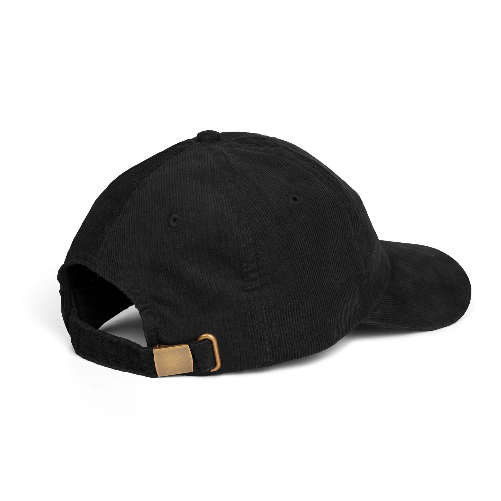 Mohon Corduroy Embroidered Cap