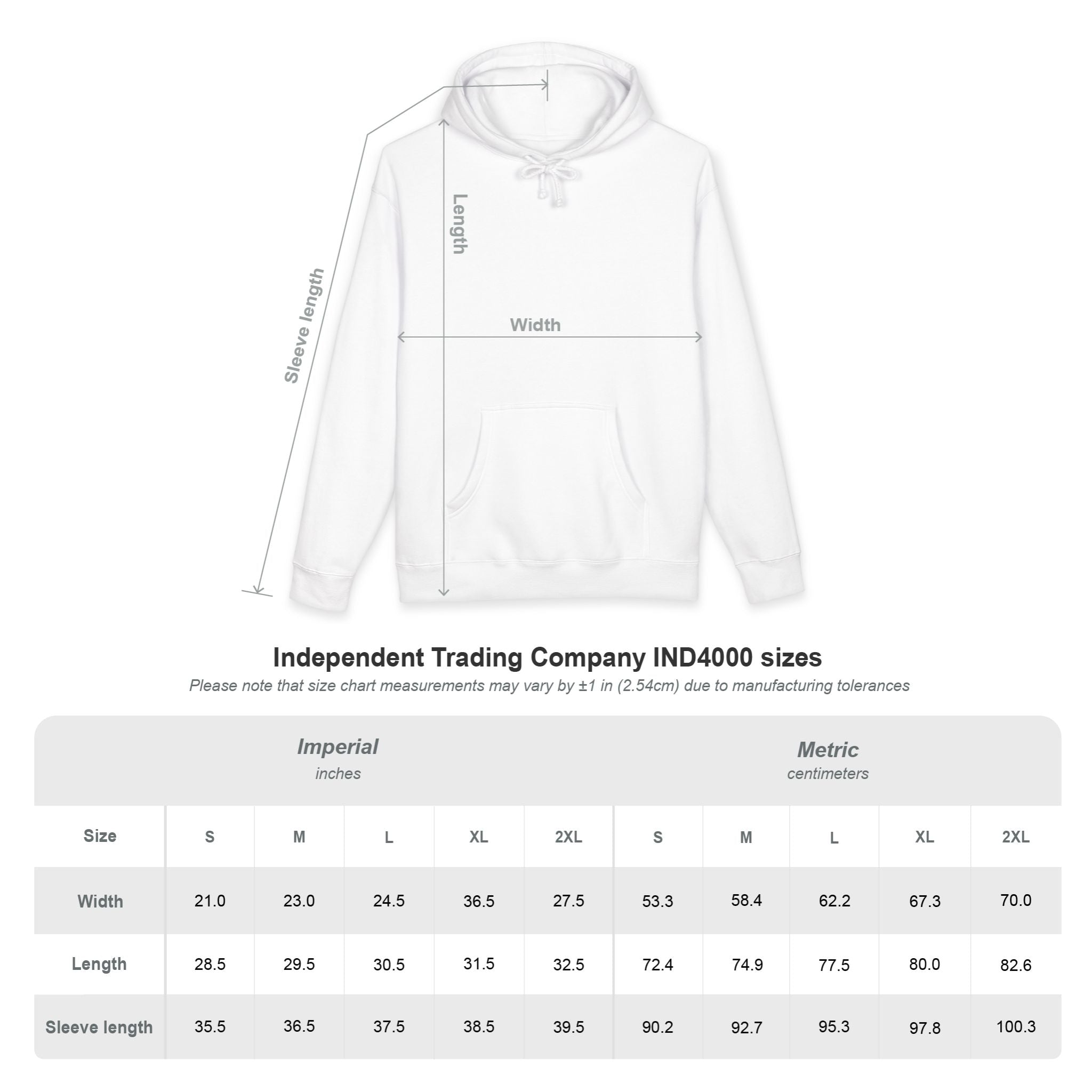 Mohon Barcode Hoodie