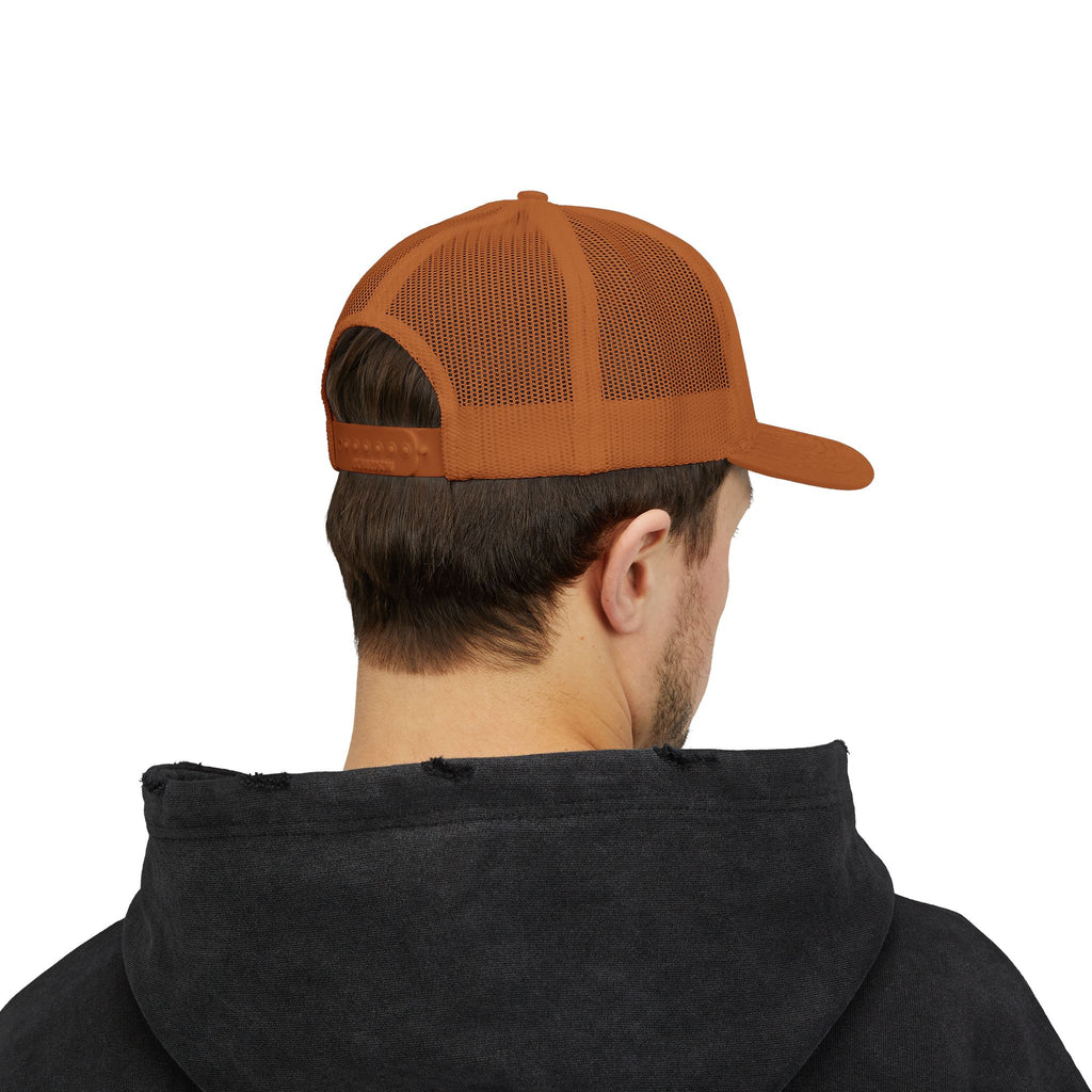 Mohon Snapback Trucker Cap