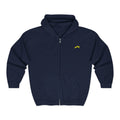 Mohon Full Zip Hooded Sweatshirt
