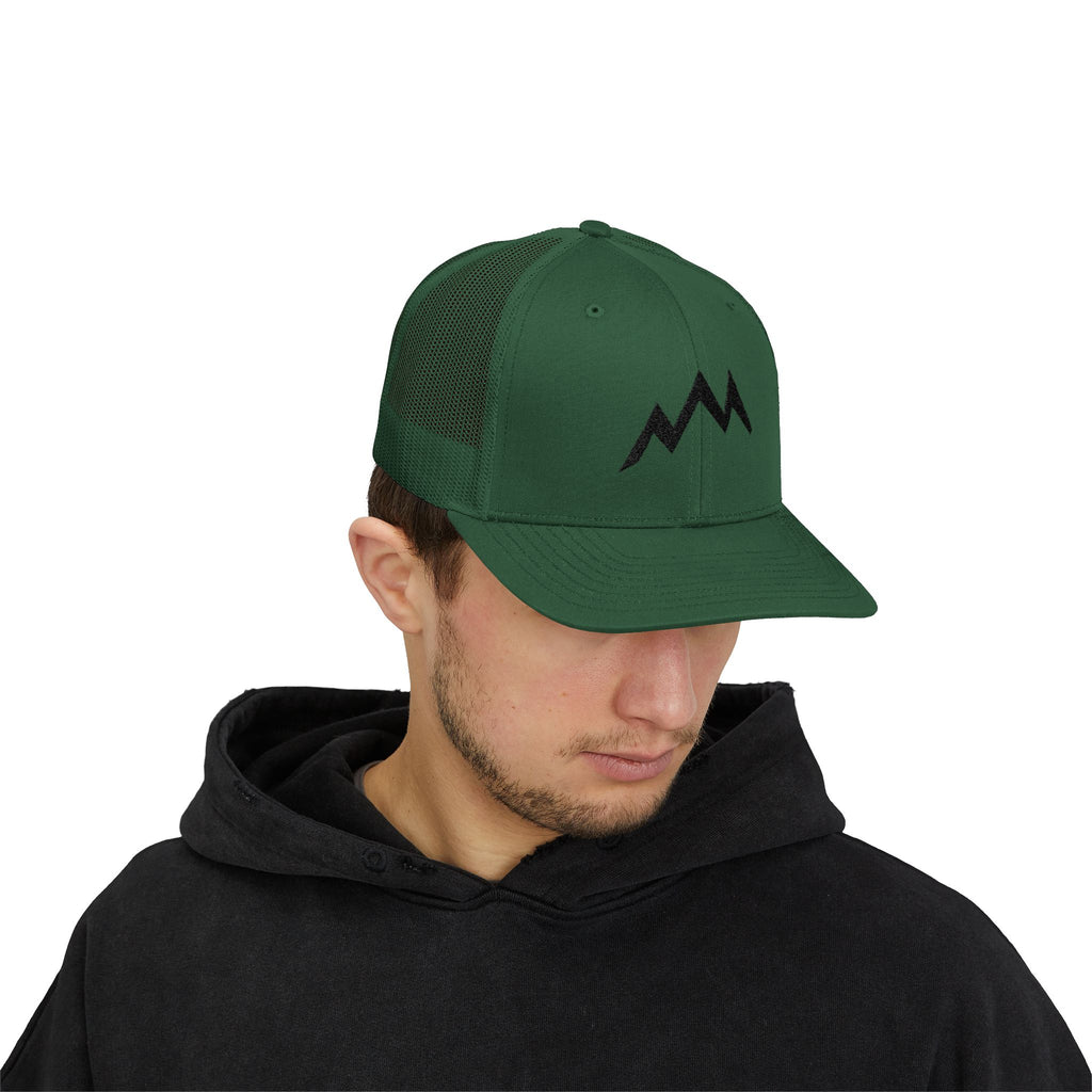 Mohon Snapback Trucker Cap