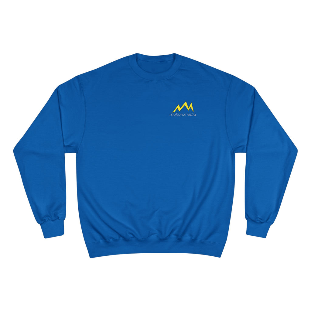 Mohon Champion crewneck