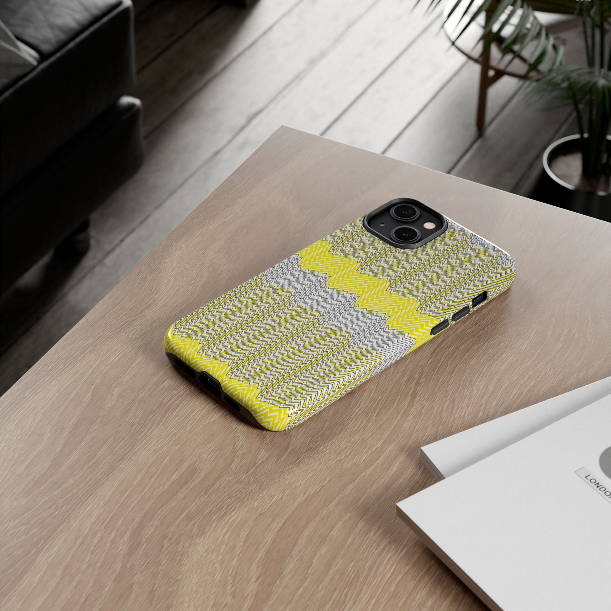 Mohon Geometric Phone Case